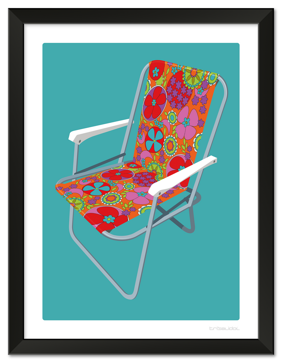 Transparent chair discount argos