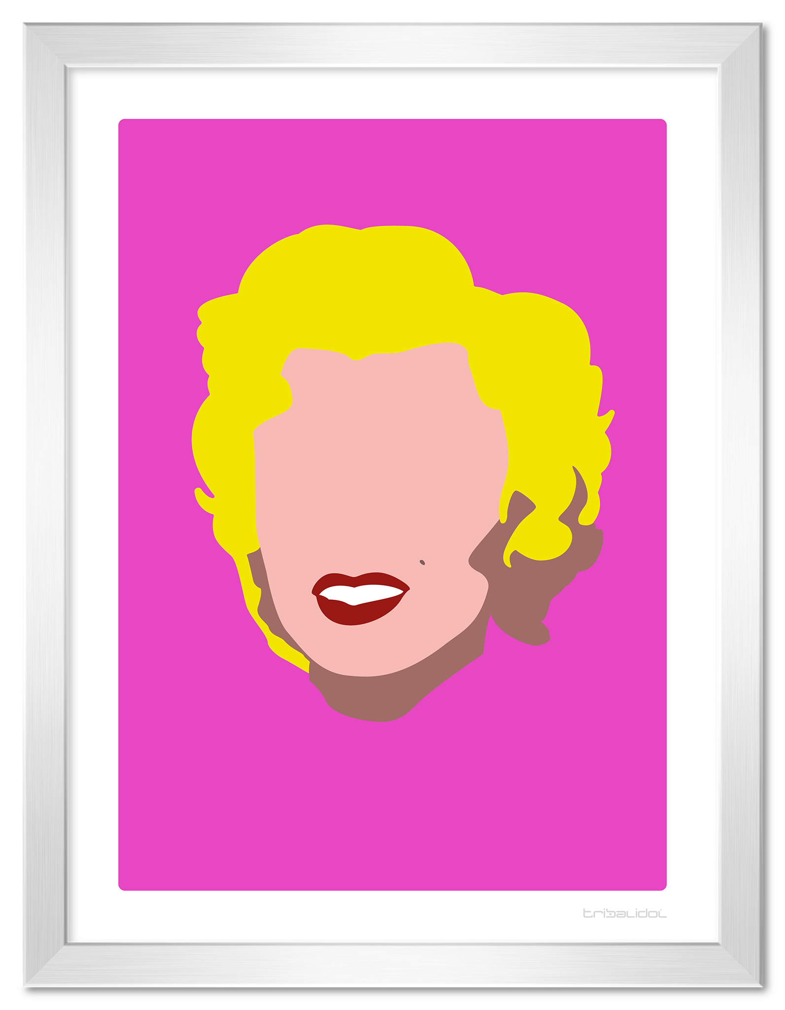 Marilyn - Pink – tribalidol